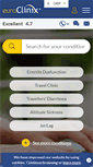 Mobile Screenshot of euroclinix.net